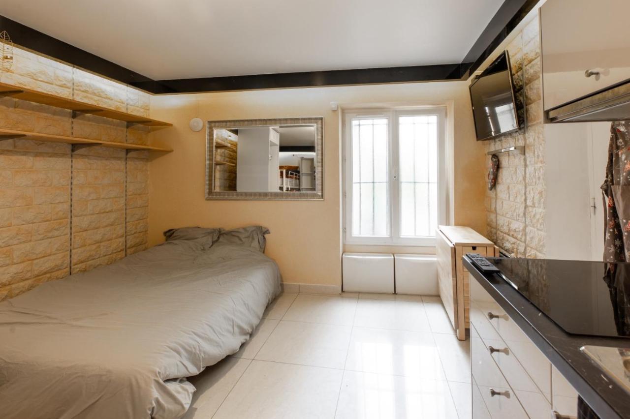 Studio A Paris Et Desinfection Rigoureux Du Logis Eksteriør bilde